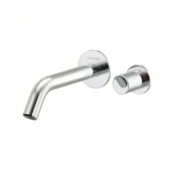 EXTREME WS touch-free wall-mounted automatic mixer tap