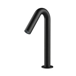 ONE Electronic Faucet 35° spout for washbasin, sleek style