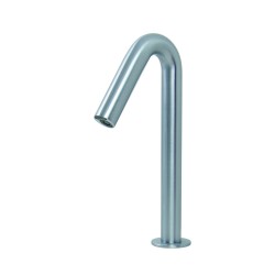 Robinet Electronique ONE bec 35° pour lavabo style épuré