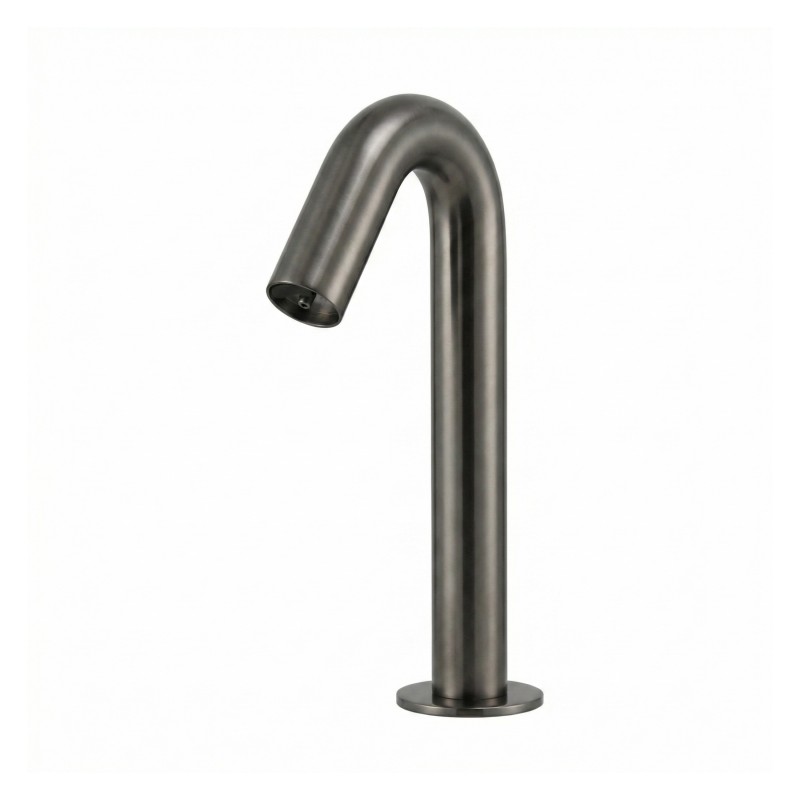 Recessed ONE Soap Dispenser with Gun Metal PVD Finish Touchless Recessed ONE Soap Dispenser with Gun Metal PVD Finish Touchless