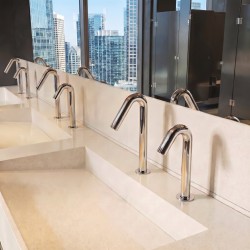 ONE Touchless Soap Dispenser for Facilities, High-Volume Use ONE Touchless Soap Dispenser for Facilities, High-Volume Use