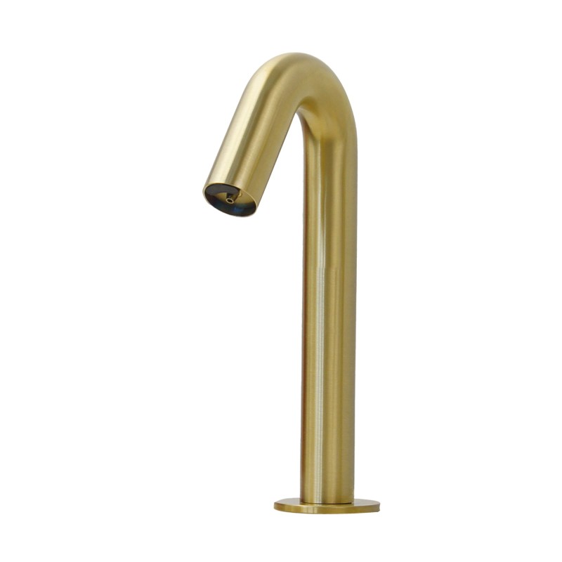 Premium Matte Gold PVD Automatic ONE Soap Dispenser