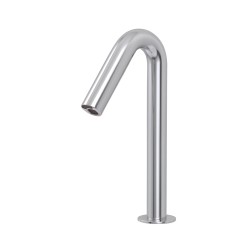 Grifo design elegante sin contacto ONE en playa