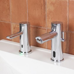 ELITE automatic deck-mounted soap dispenser ELITE automatic deck-mounted soap dispenser