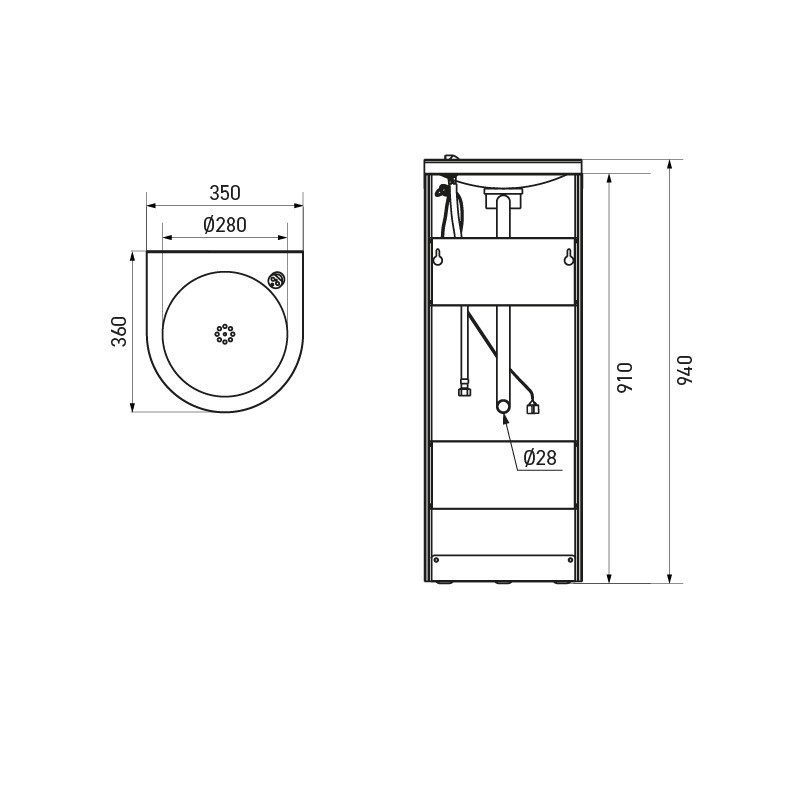 Dimensions