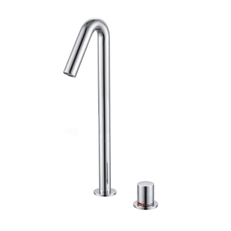 High-end electronic mixer tap ONE with sleek design