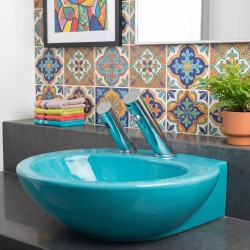 AKWA Electronic Faucet and Soap Dispenser, Combined for Optimal Hygiene and Minimalist Aesthetics