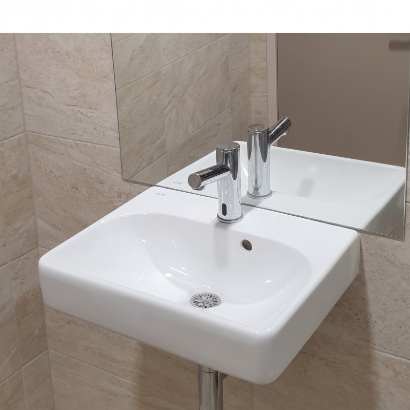 Grifo electrónico ELITE para agua fría o pretemperada