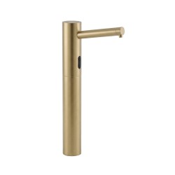 Dispensador de jabón caño alto ELITE automático por lavabo sobre encimera - SUPRATECH