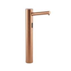 Dispensador de jabón caño alto ELITE automático por lavabo sobre encimera - SUPRATECH