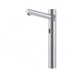 ELITE raised electronic mixer faucet ELITE raised electronic mixer faucet