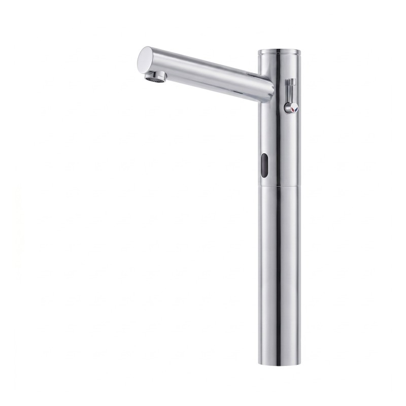 ELITE raised electronic mixer faucet ELITE raised electronic mixer faucet