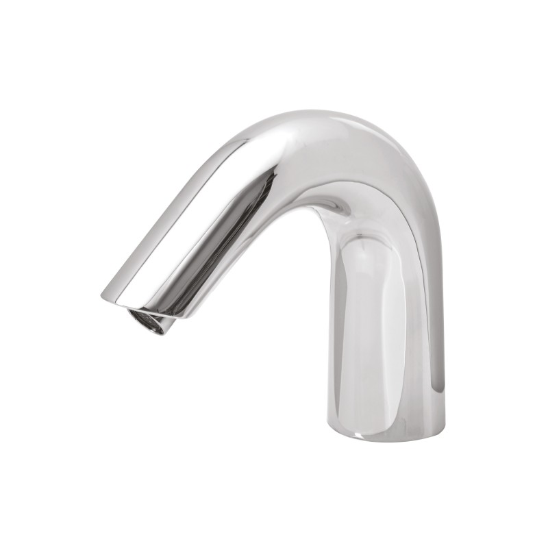 High-end automatic faucet ALLURE DS with concealed sensor design High-end automatic faucet ALLURE DS with concealed sensor design
