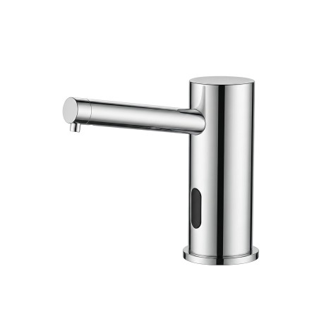 Distributeur design de savon automatique ELITE à encastrer sur lavabo