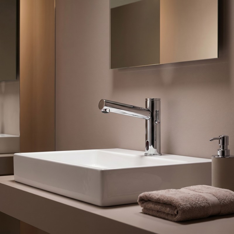 ELITE trendy minimalist touchless faucet with long spout
