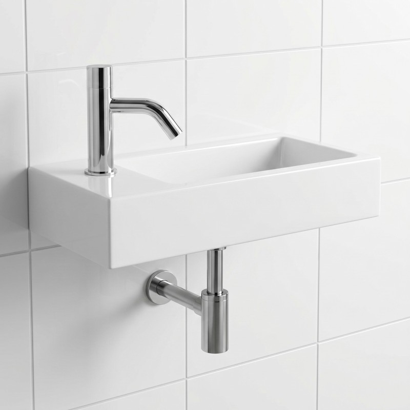 Robinet lave-mains automatique design EXTREME DS Robinet lave-mains automatique design EXTREME DS