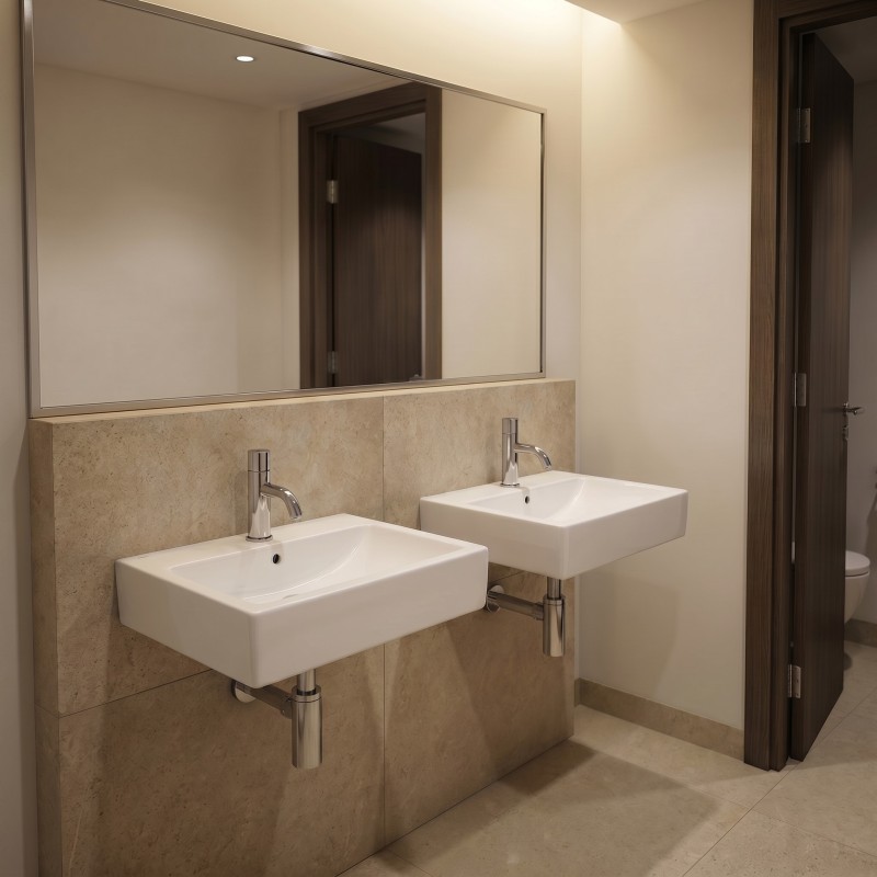 EXTREME DS automatic design faucet