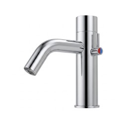 Mitigeur lavabo électronique EXTREME DS au design minimaliste et moderne