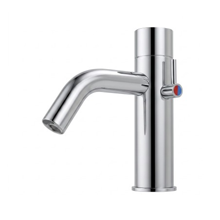 Electronic Basin Mixer EXTREME DS with Minimalist and Modern Design