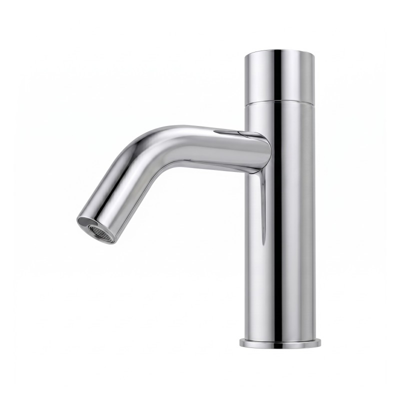 Electronic tap EXTREME DS design, cold water or pre-mixed, concealed sensor