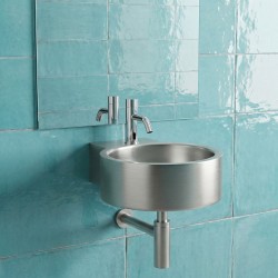 Robinet automatique design EXTREME pour lave-mains en collectivités