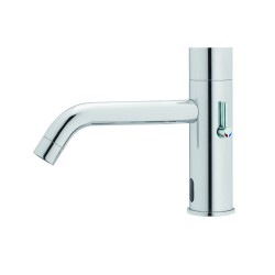 Premium automatic basin mixer tap EXTREME with extended spout Premium automatic basin mixer tap EXTREME with extended spout