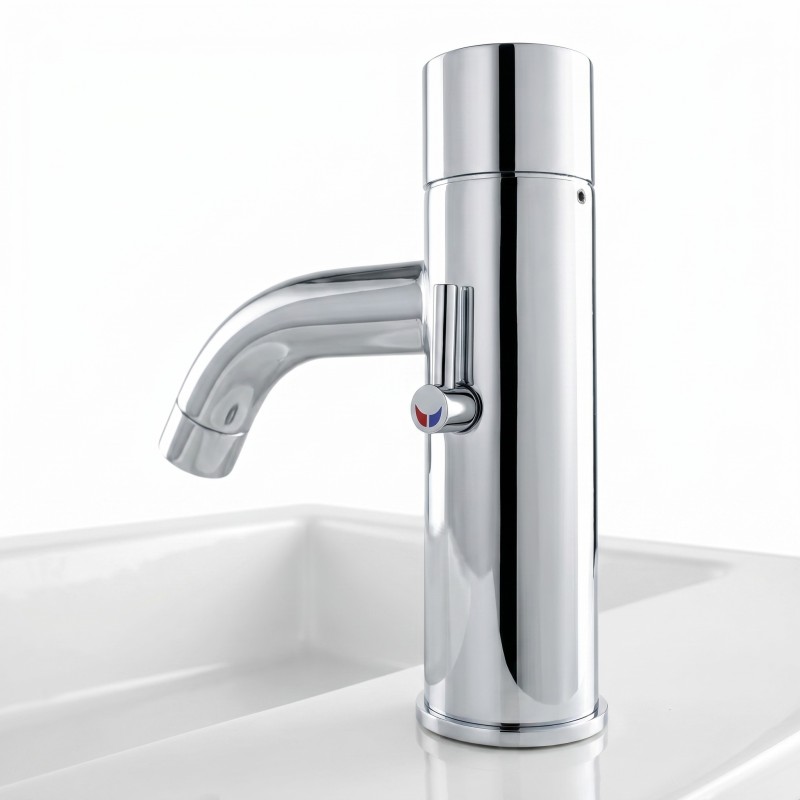 Mitigeur automatique design EXTREME lignes simples et haute qualité Mitigeur automatique design EXTREME lignes simples et haute qualité