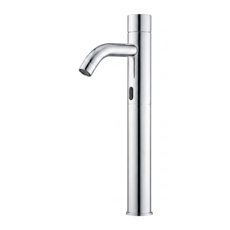 Robinet automatique lavabo bec haut EXTREME design contemporain
