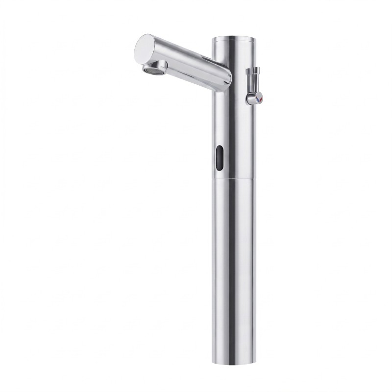 ELITE raised electronic mixer faucet ELITE raised electronic mixer faucet