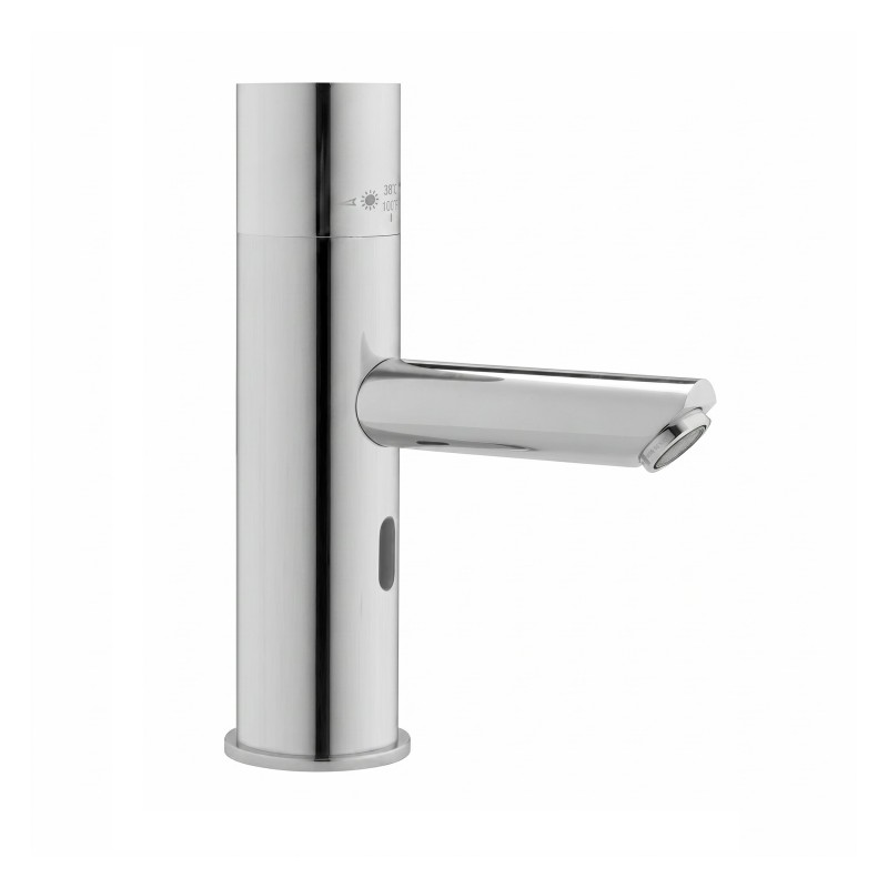 Grifo electrónico termostático AKWATHERMO