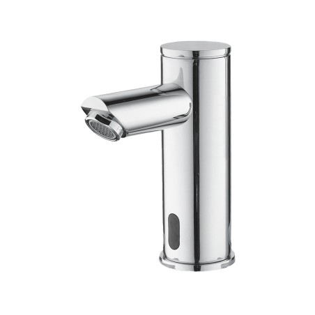 Smart compact automatic basin faucet