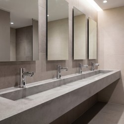 ELITE Touchless Faucet for Public Restroom Hand Washing Hygiene