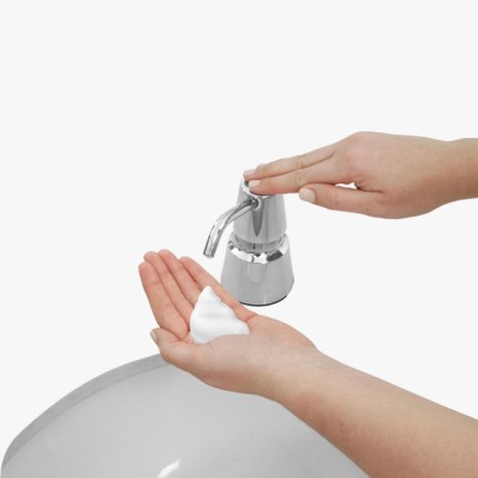 Bobrick soap dispensers