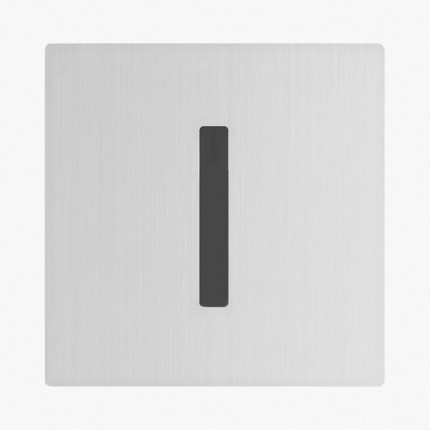 Electronic urinal valves