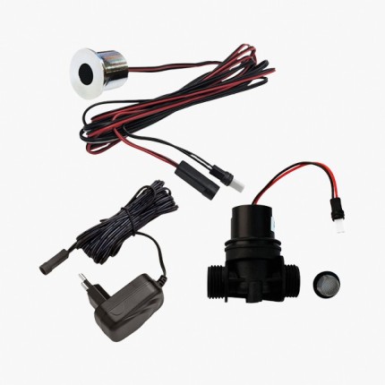 Infrared detection kits