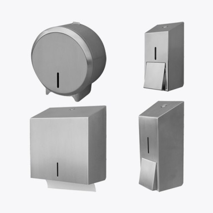 Collections accessoires inox