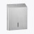 Stainless steel paper towel dispensers