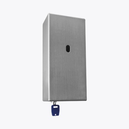 Automatic perfume diffusers and automatic urinal cleaner