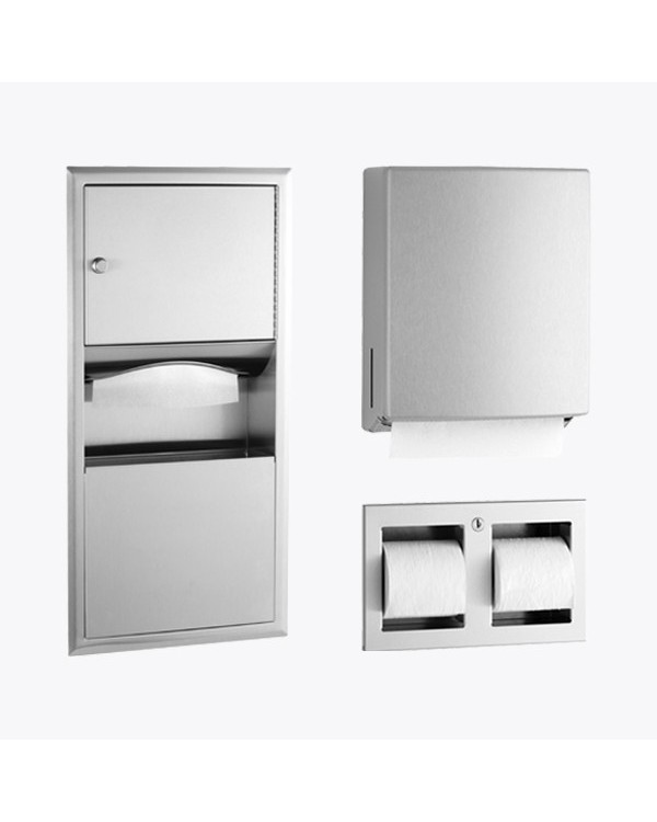 Bobrick Washroom Equipment distributeur France