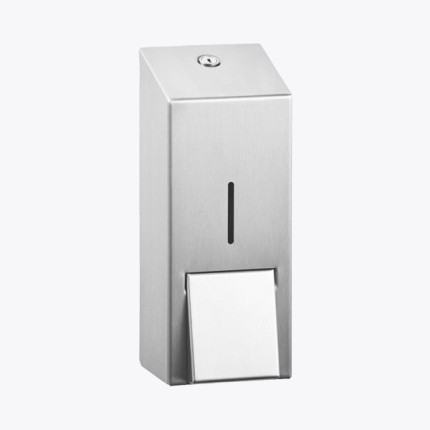 Distributeurs de savon manuels