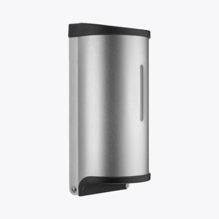 Automatic soap dispensers