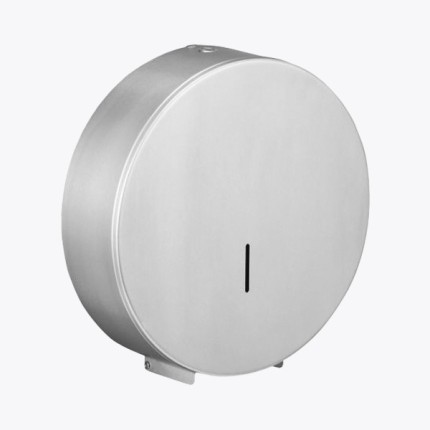 Distributeurs inox papier WC