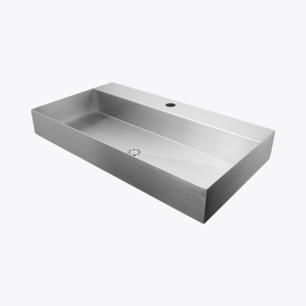 Lavabo acero inoxidable