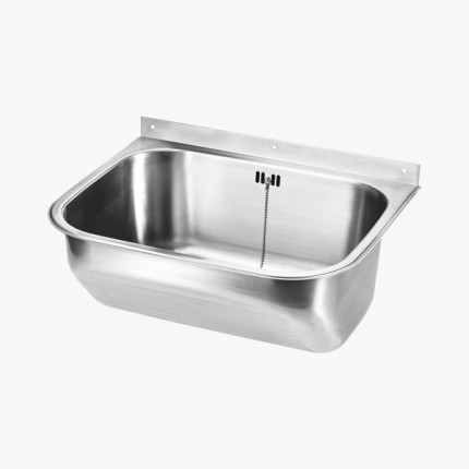 Bacs de lavage, dévidoirs inox