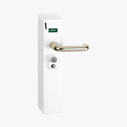 Access control : coin operated door handle