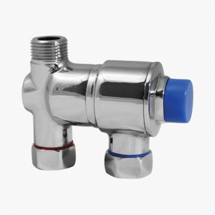 Thermostatic mixers