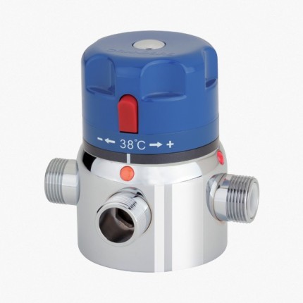 Mitigeurs thermostatiques pour collectivité