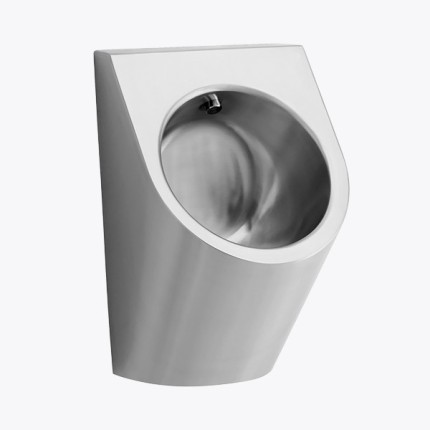 Stainless steel individual urinal