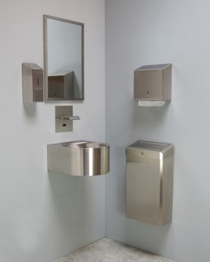 Sanitary accessories