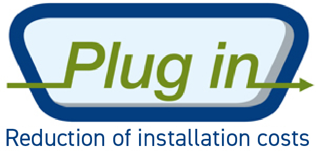 Reduction of installation costs